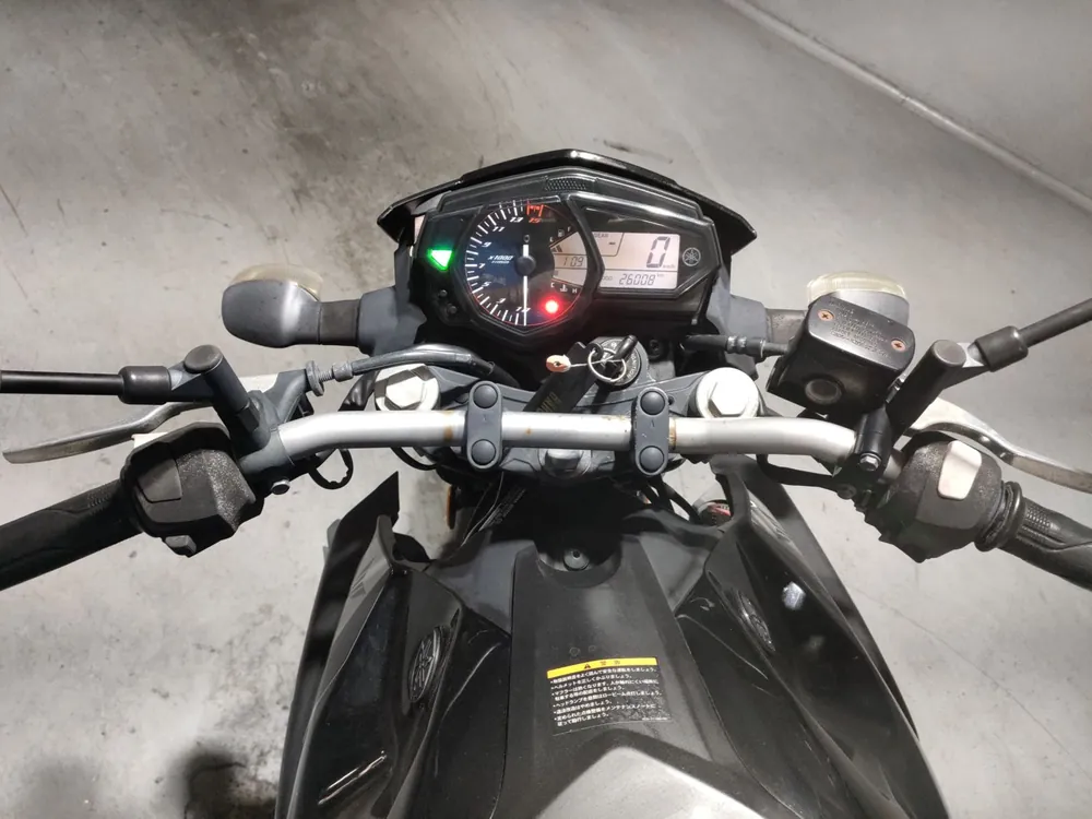 Yamaha YZF-R25 из Японии, фото 5