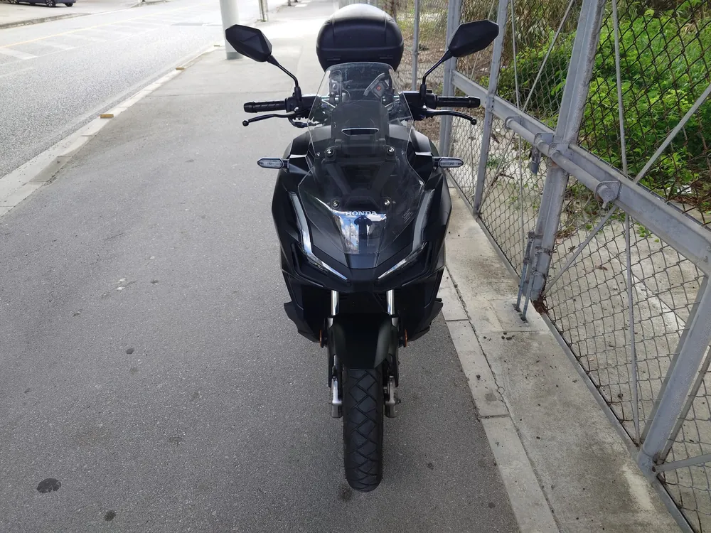 Honda ADV160 из Японии, фото 2