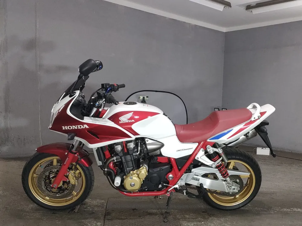 Honda CB1300 из Японии, фото 2