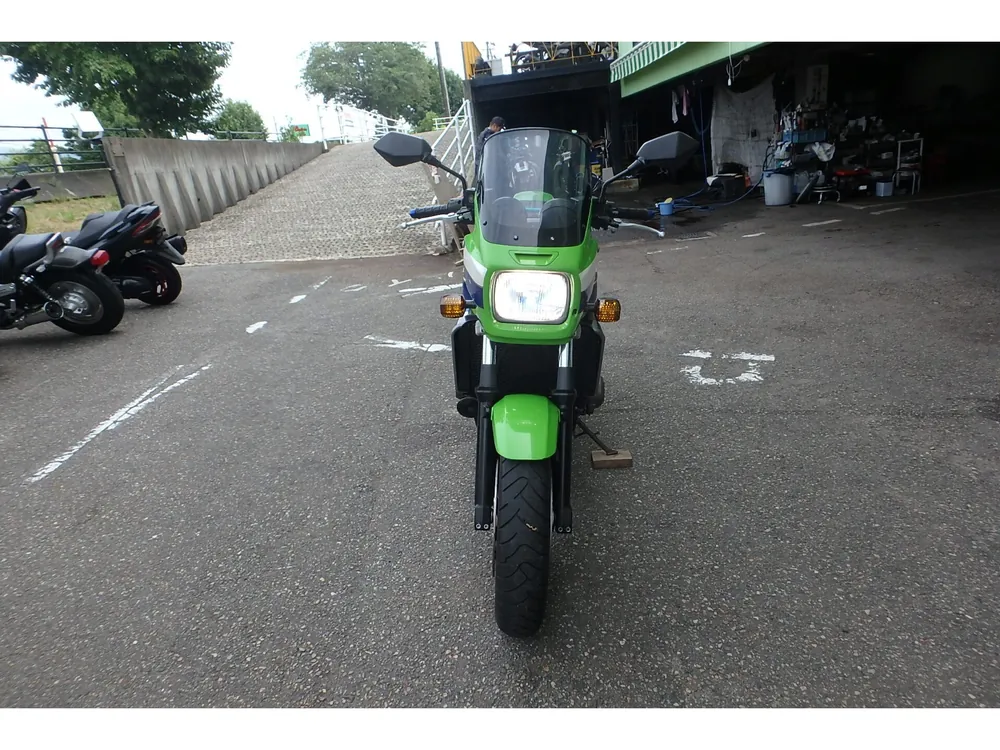 Kawasaki ZRX1200R из Японии, фото 8