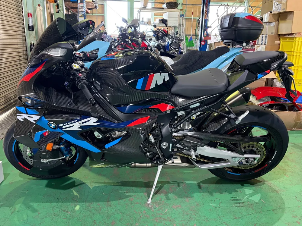 BMW Bmw M1000R из Японии, фото 2
