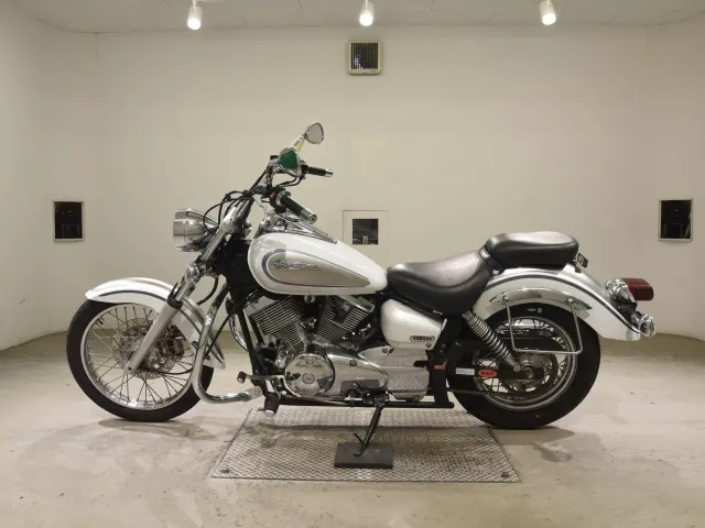 Yamaha Dragstar 250 из Японии, фото 2