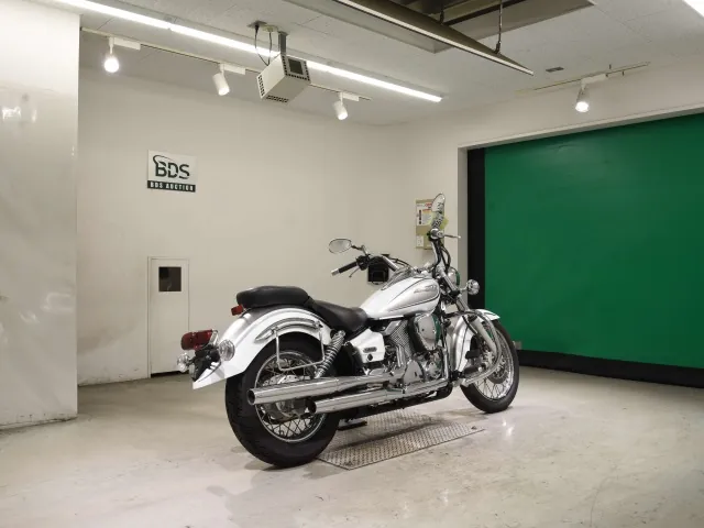 Yamaha Dragstar 250 из Японии, фото 5