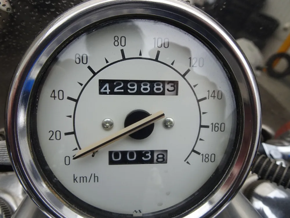 Yamaha V-MAX из Японии, фото 3