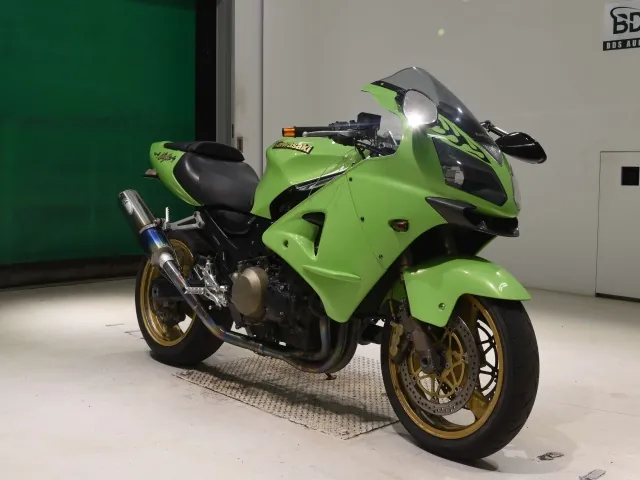 Kawasaki ZX-12R из Японии, фото 3
