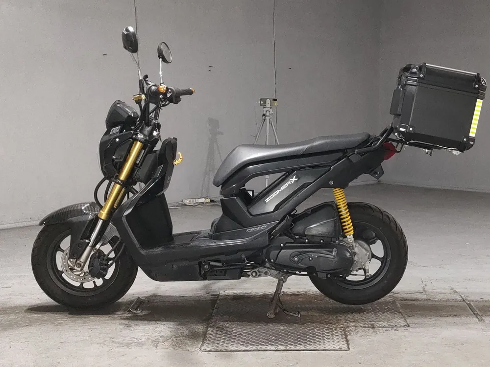 Honda Zoomer-X из Японии, фото 2