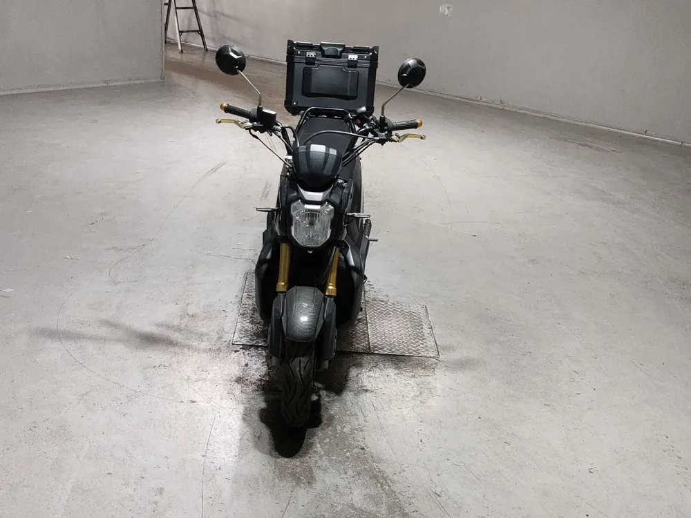 Honda Zoomer-X из Японии, фото 3