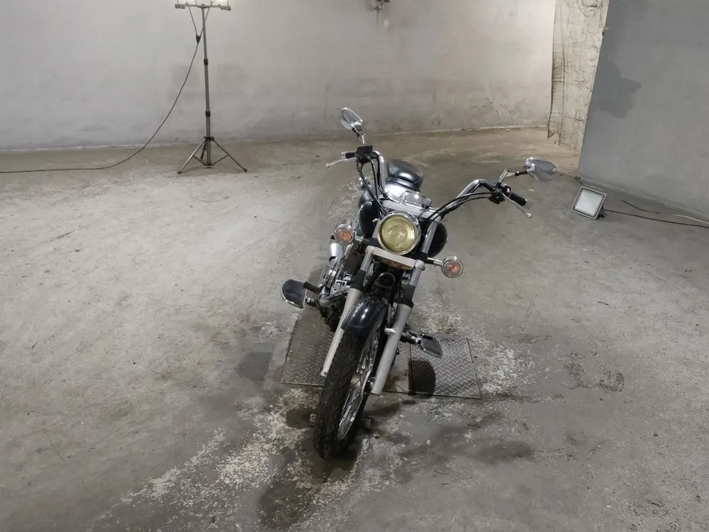Yamaha Dragstar 250 из Японии, фото 3