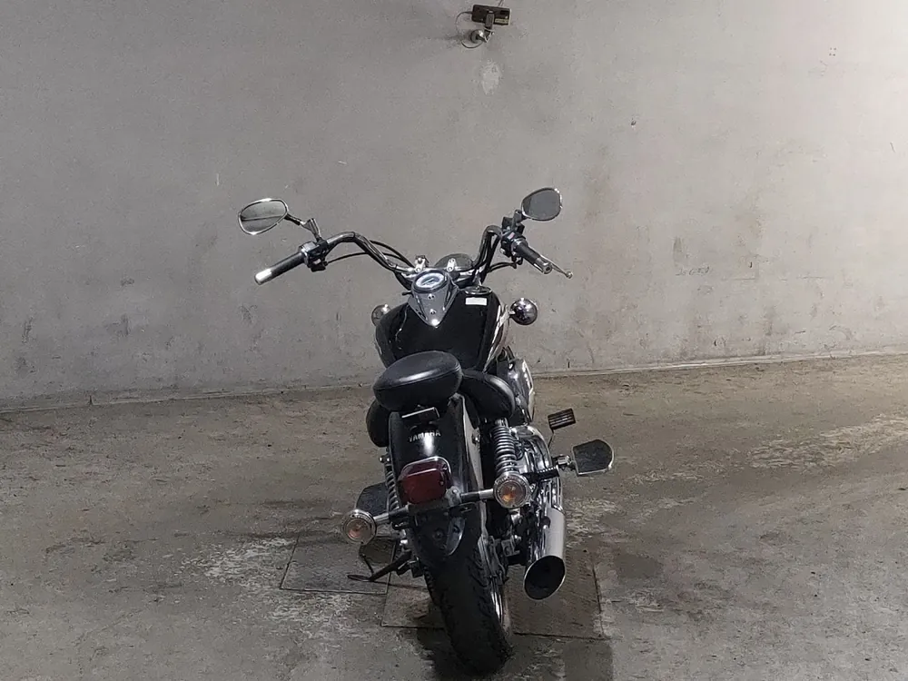 Yamaha Dragstar 250 из Японии, фото 4
