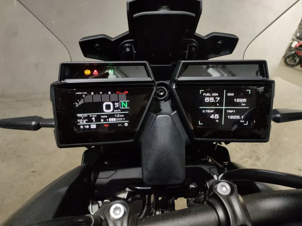 Yamaha Tracer 9 GT из Японии, фото 5