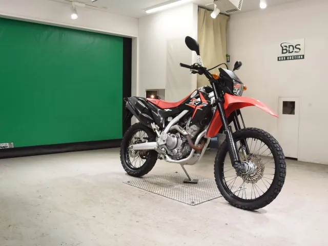 Honda CRF250L из Японии, фото 3