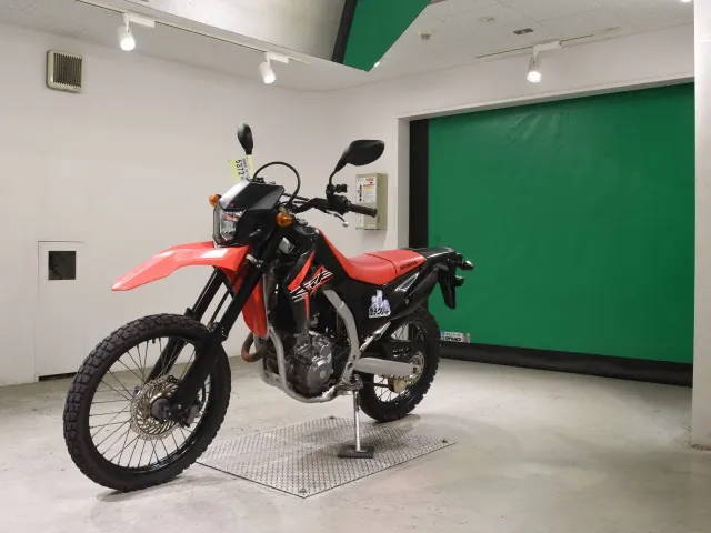 Honda CRF250L из Японии, фото 4