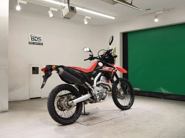 Honda CRF250L из Японии, фото 5