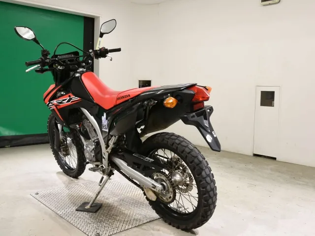 Honda CRF250L из Японии, фото 6