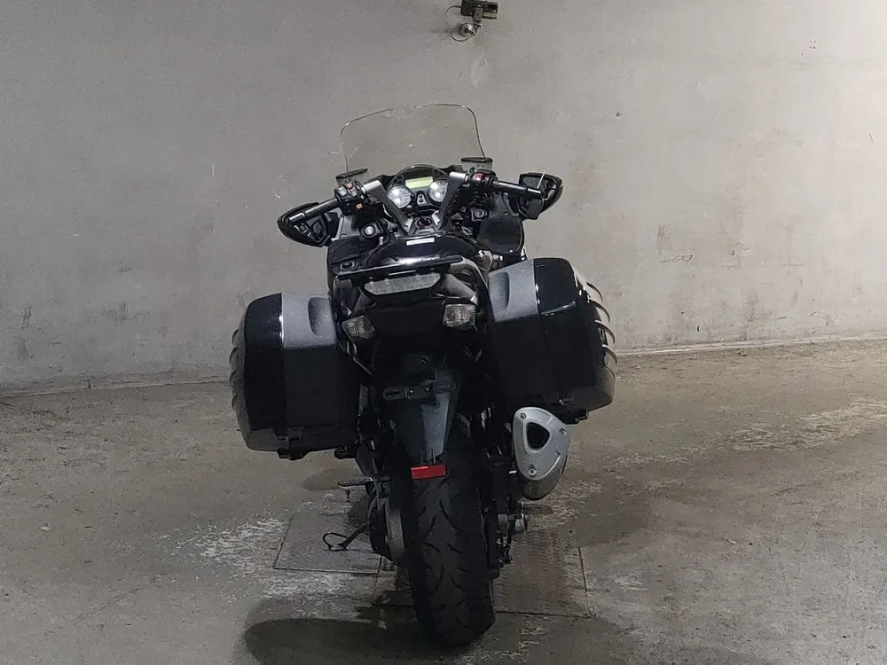 Kawasaki 1400GTR из Японии, фото 4