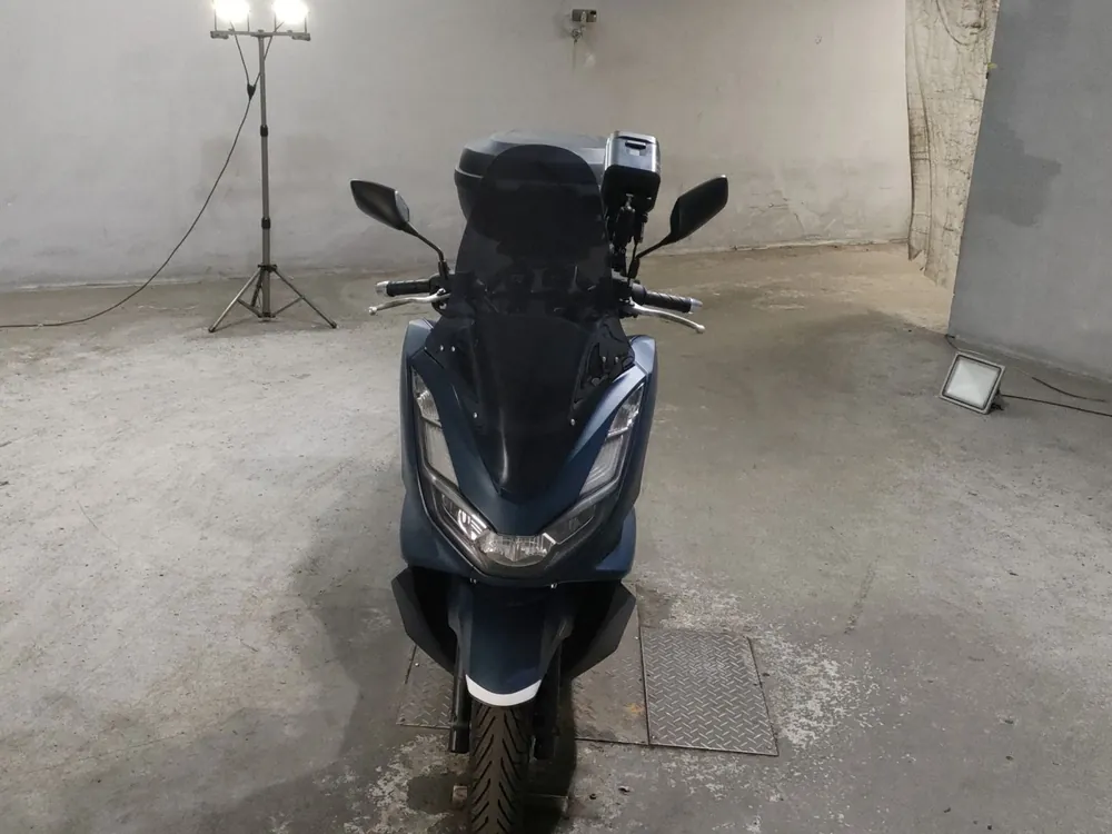 Honda PCX125 из Японии, фото 3