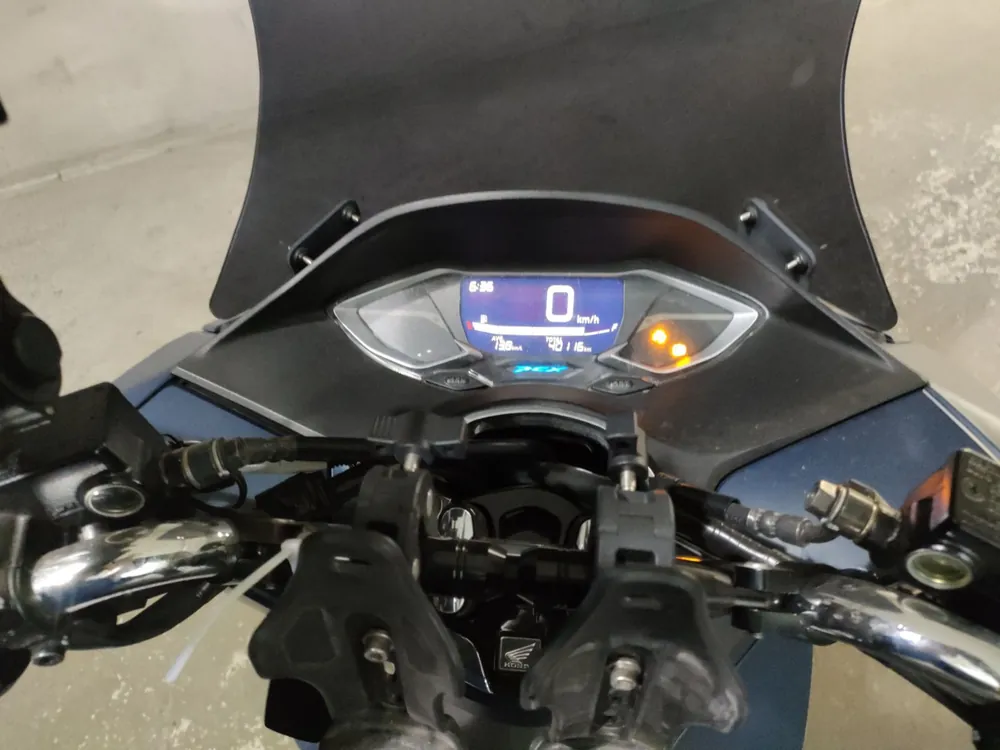 Honda PCX125 из Японии, фото 5
