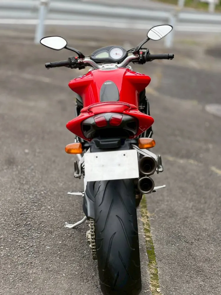MV Agusta Brutale S из Японии, фото 8