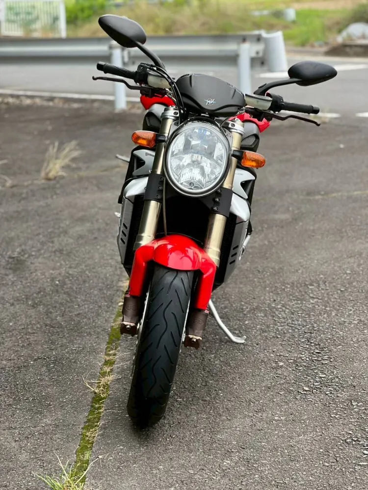 MV Agusta Brutale S из Японии, фото 4