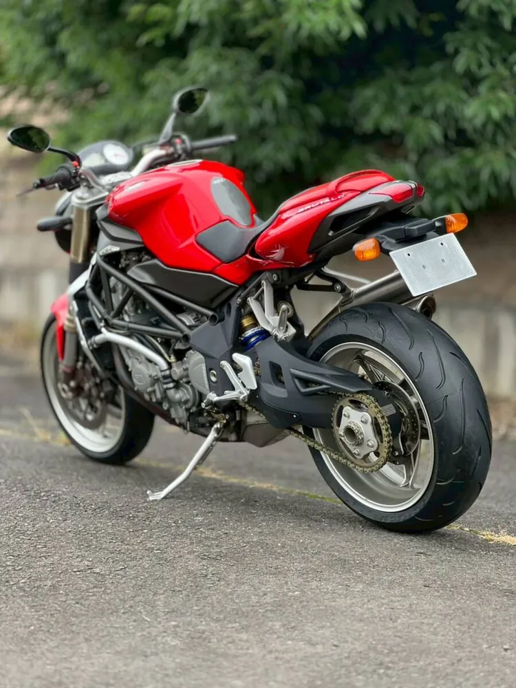 MV Agusta Brutale S из Японии, фото 7