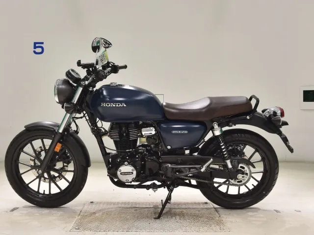 Honda GB350S из Японии, фото 2