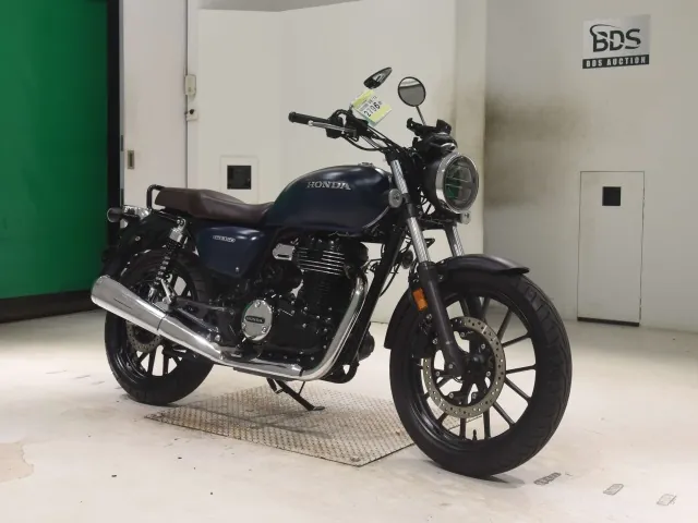 Honda GB350S из Японии, фото 3