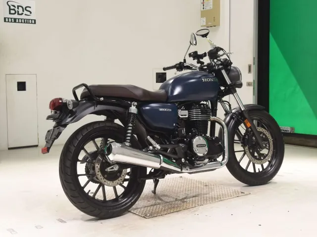 Honda GB350S из Японии, фото 5
