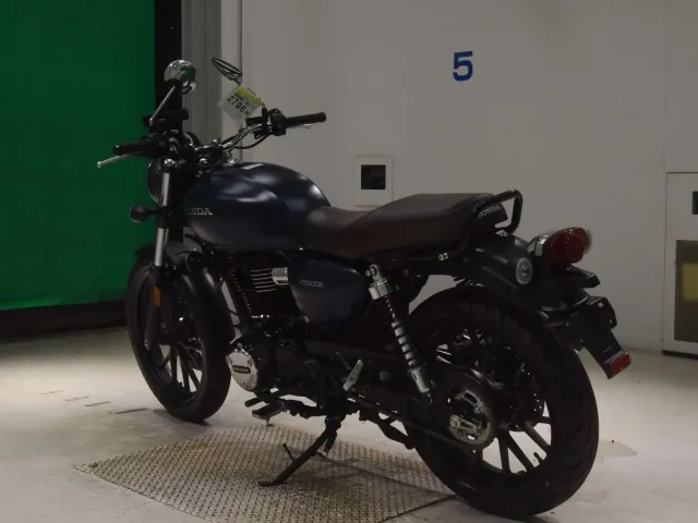 Honda GB350S из Японии, фото 6