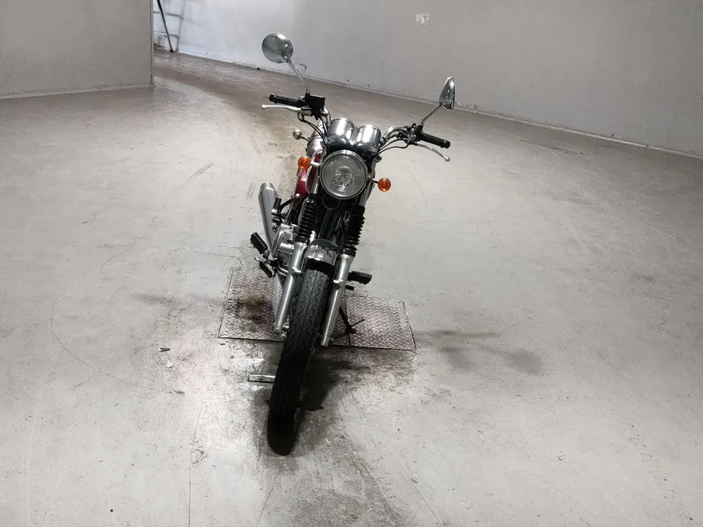 Honda CB400SS из Японии, фото 3