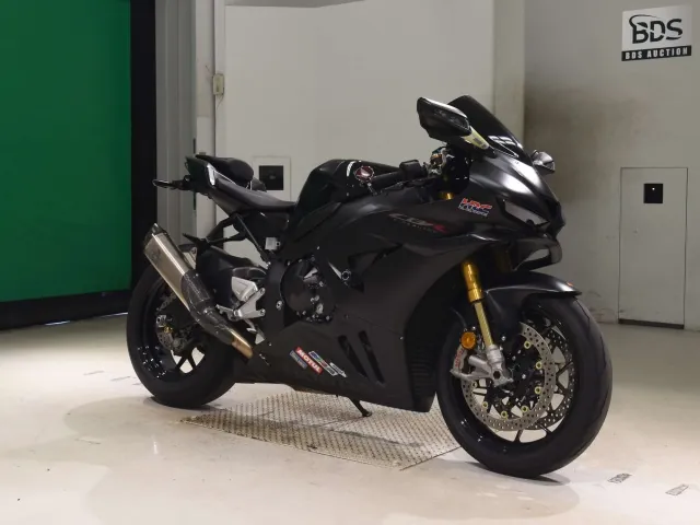 Honda Cbr1000Rr-Rsp из Японии, фото 3