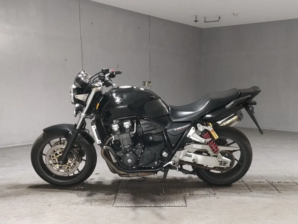 Honda CB1300 из Японии, фото 2