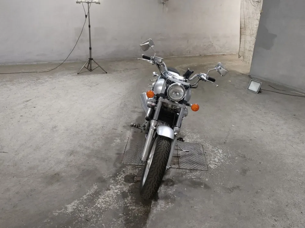 Honda V-Twin Magna 250 из Японии, фото 3