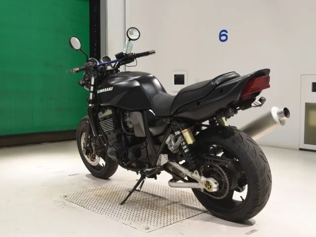 Kawasaki ZRX1100 из Японии, фото 6