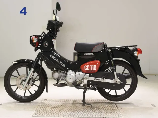 Honda Cross Cub 110 из Японии, фото 2