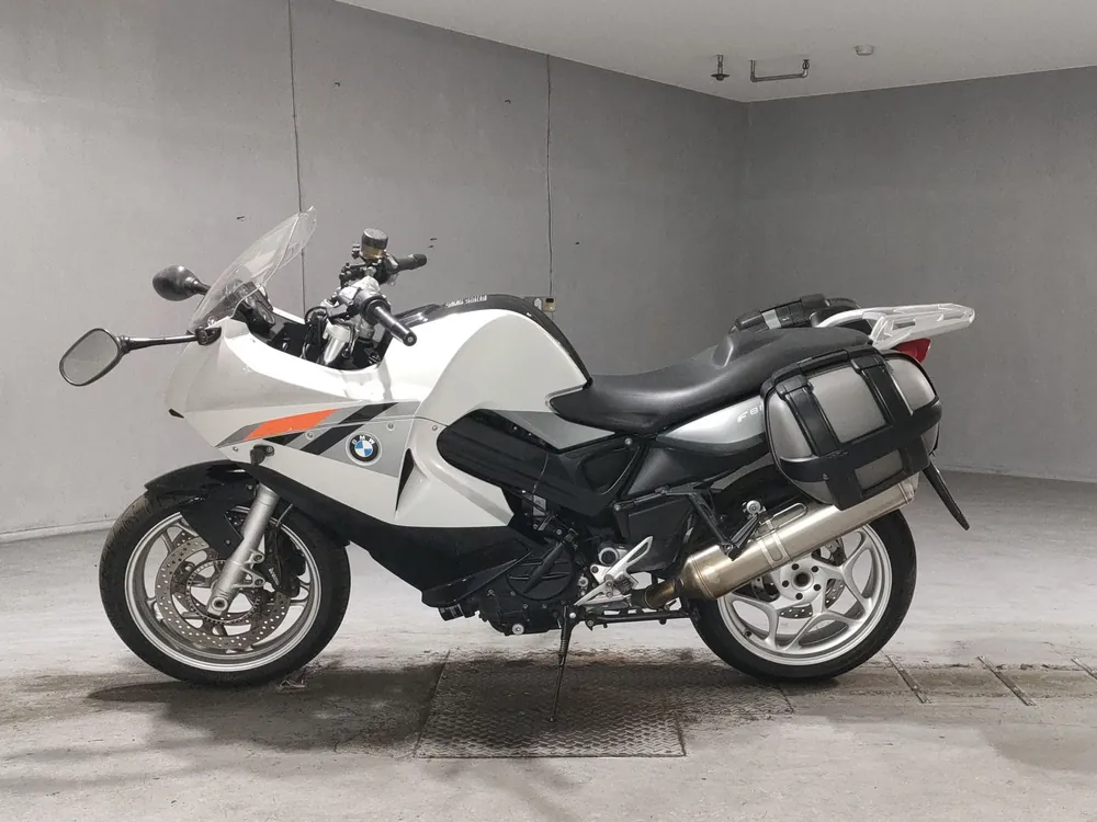 BMW Bmw F800St из Японии, фото 2