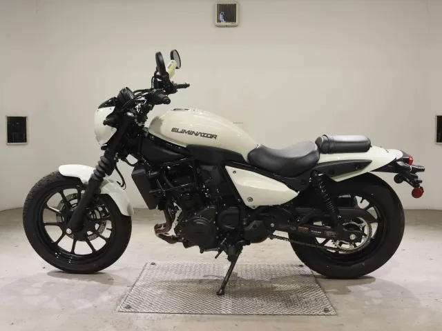 Kawasaki Eliminator 400SE из Японии, фото 2