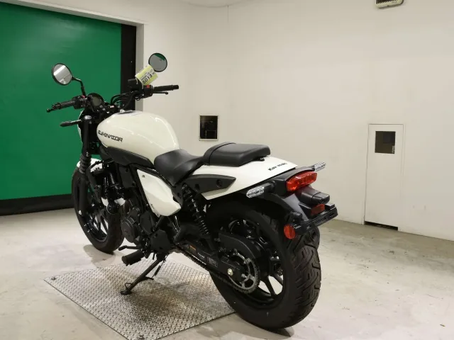 Kawasaki Eliminator 400SE из Японии, фото 6