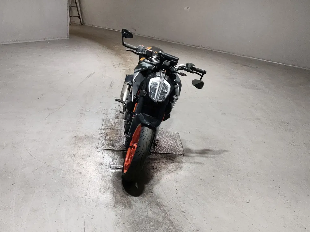 KTM Ktm 390 Duke из Японии, фото 3