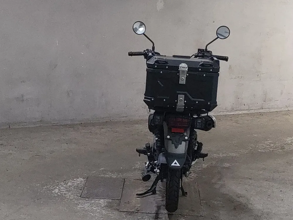 Honda CT125 Hunter Cub из Японии, фото 4