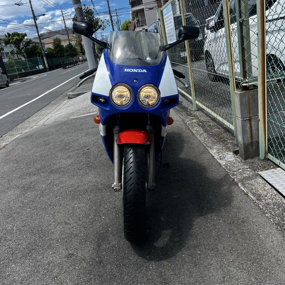 Honda CBR250R из Японии, фото 9