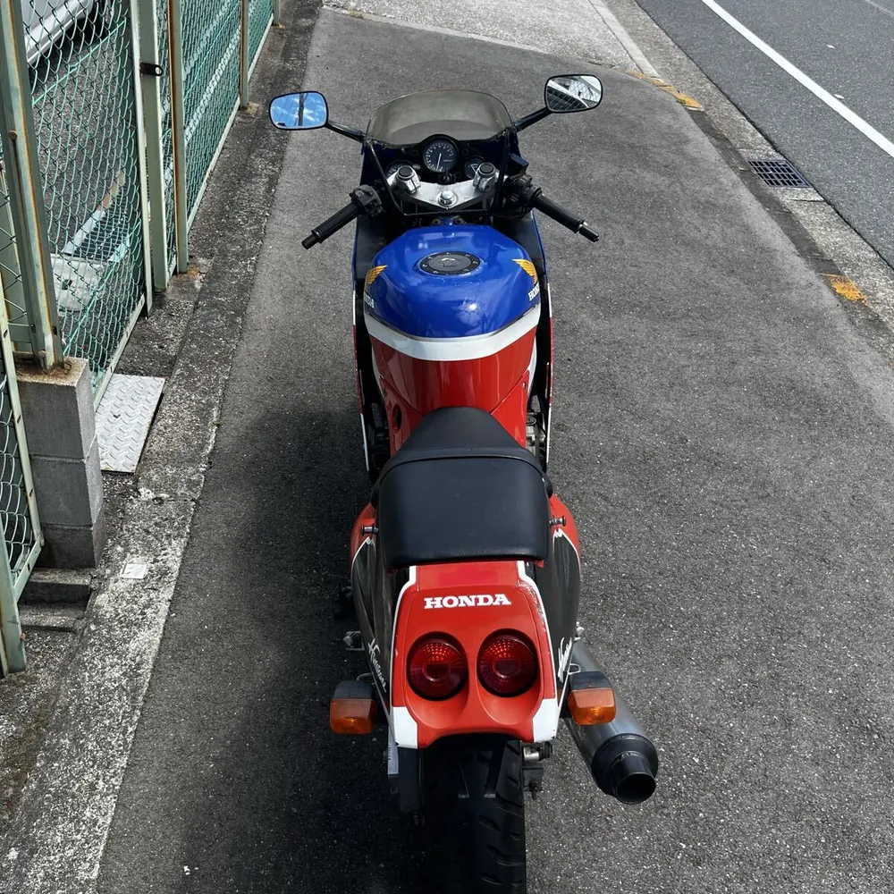 Honda CBR250R из Японии, фото 10