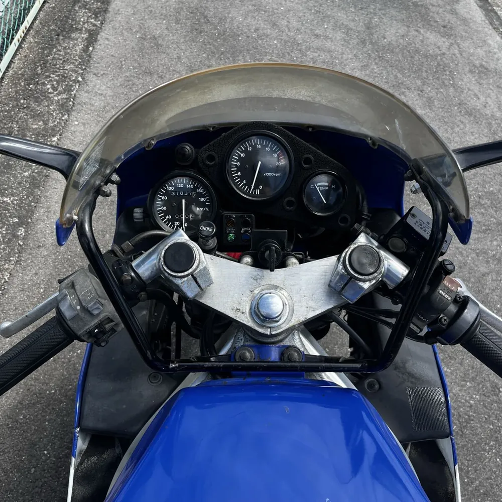 Honda CBR250R из Японии, фото 2