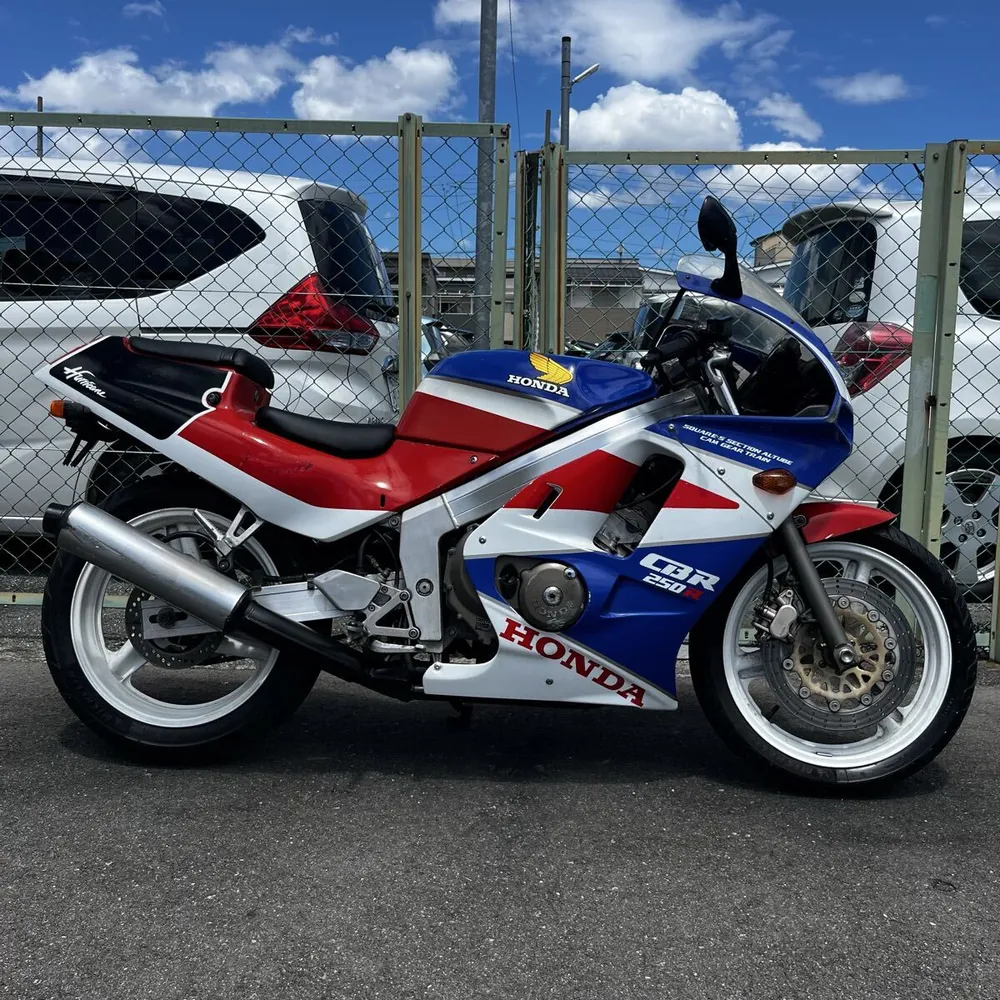 Honda CBR250R из Японии, фото 3