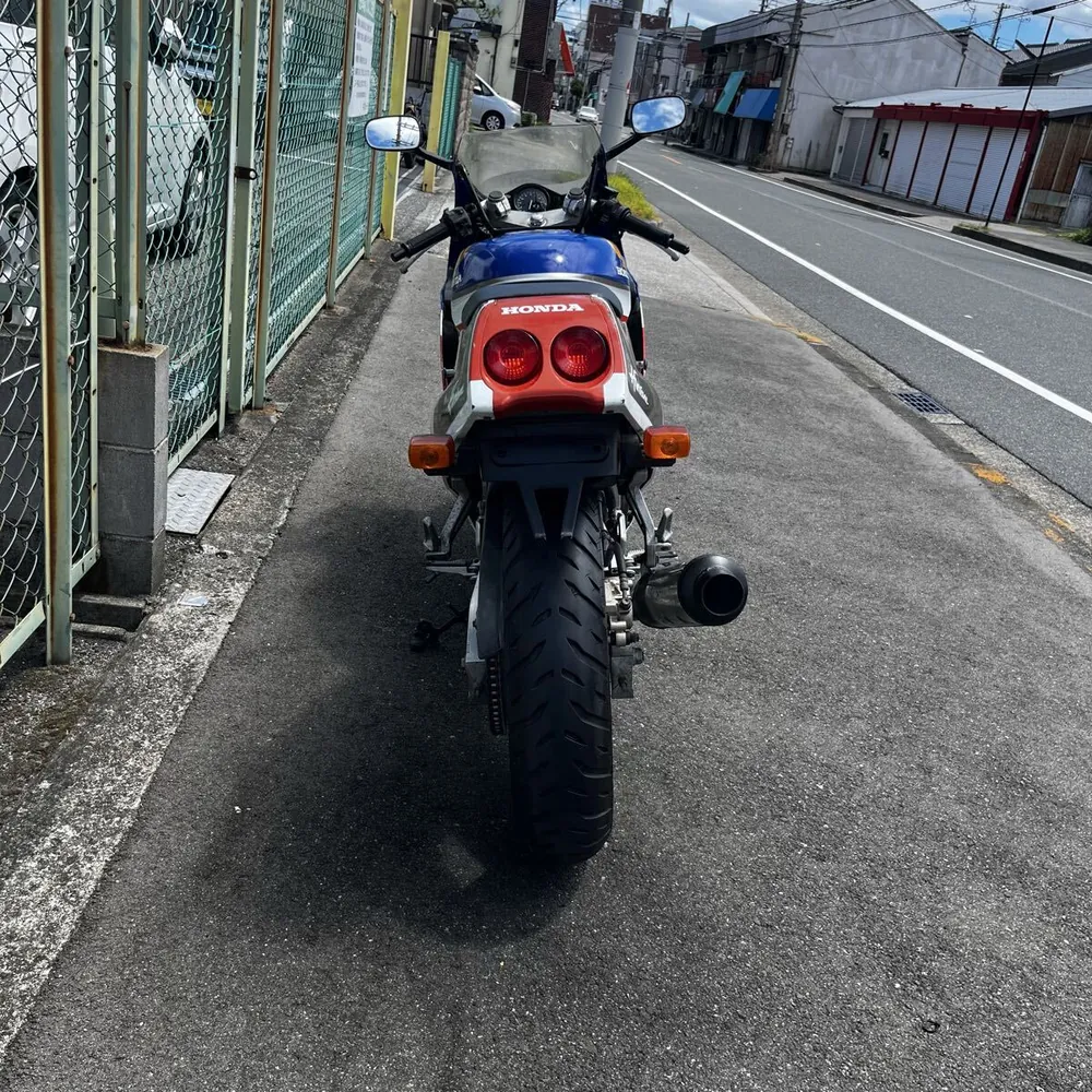 Honda CBR250R из Японии, фото 5