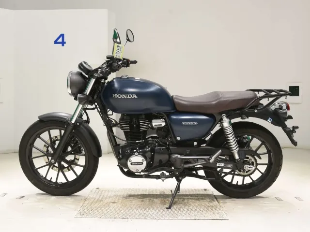 Honda GB350S из Японии, фото 2