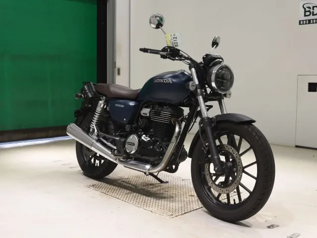 Honda GB350S из Японии, фото 3