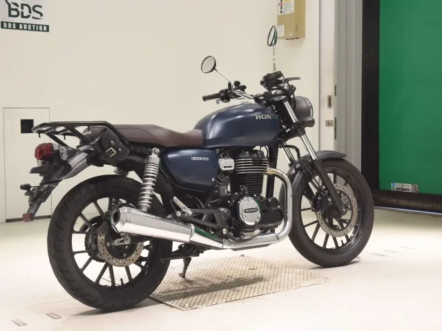 Honda GB350S из Японии, фото 5