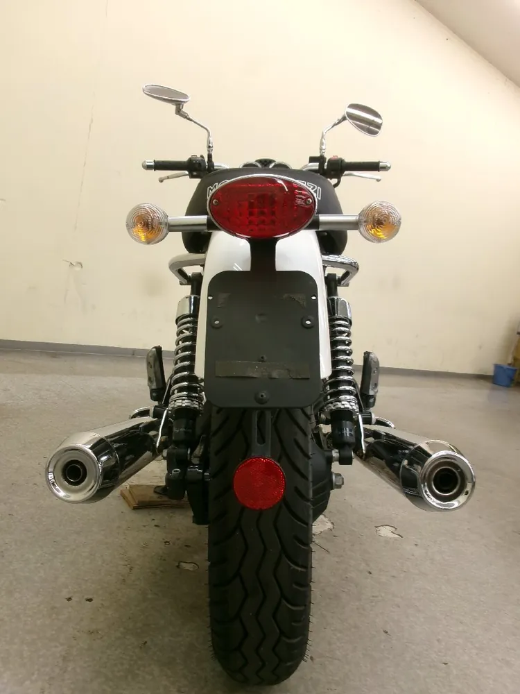 Moto_guzzi V7 Classic из Японии, фото 9