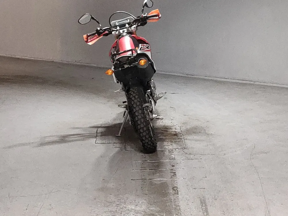 Honda CRF250L из Японии, фото 4