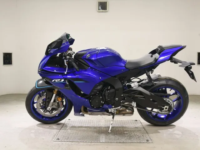 Yamaha YZF-R1 из Японии, фото 2